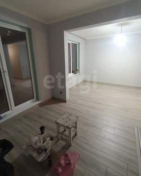 Дом 54м&sup2;, 1-этажный, участок 5 сот.  