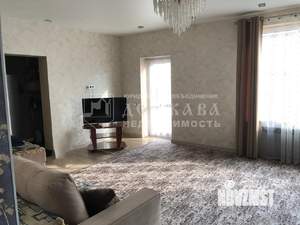 Дом 129м², 1-этажный, участок 6 сот.  