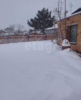 Дом 66м&sup2;, 1-этажный, участок 9 сот.  