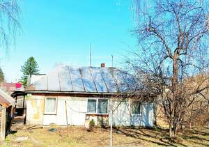 Дом 54м², 1-этажный, участок 20 сот.  