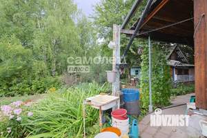 Дом 42м², 1-этажный, участок 10 сот.  