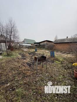 Дом 58м&sup2;, 1-этажный, участок 10 сот.  