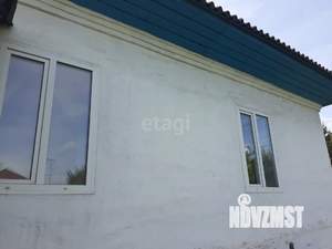 Дом 97м&sup2;, 1-этажный, участок 9 сот.  