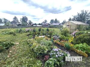 Дом 60м&sup2;, 1-этажный, участок 15 сот.  