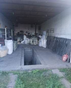 Дом 65м², 1-этажный, участок 12 сот.  
