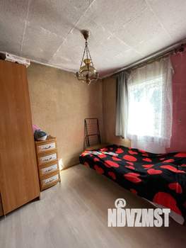 Дом 49м², 1-этажный, участок 5 сот.  