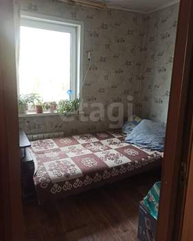 Дом 55м², 1-этажный, участок 6 сот.  