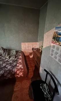 Дом 56м², 1-этажный, участок 18 сот.  