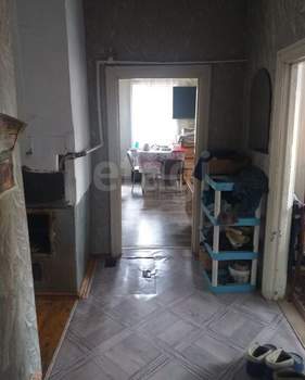 Дом 44м², 1-этажный, участок 13 сот.  
