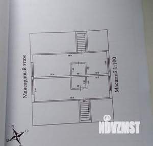 Дом 480м², 3-этажный, участок 10 сот.  