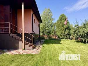 Дом 310м², 3-этажный, участок 10 сот.  