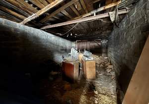 Дом 52м&sup2;, 1-этажный, участок 23 сот.  