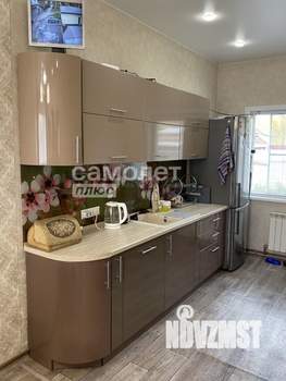 Коттедж 164м², 2-этажный, участок 11 сот.  