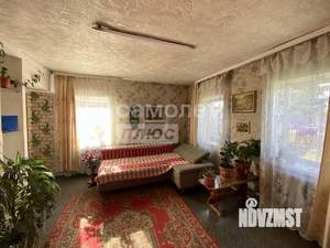 Дом 53м², 1-этажный, участок 6 сот.  