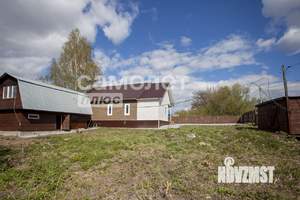 Коттедж 117м&sup2;, 1-этажный, участок 11 сот.  