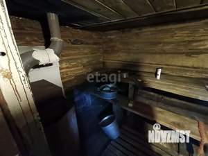 Дом 110м², 1-этажный, участок 9 сот.  