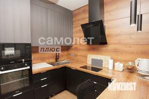 Таунхаус 81м&sup2;, 2-этажный, участок 0 сот.  