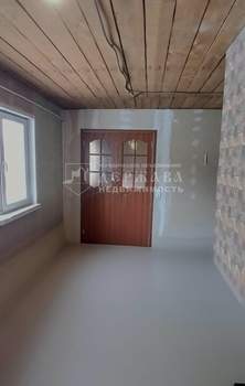 Дом 61м², 1-этажный, участок 10 сот.  