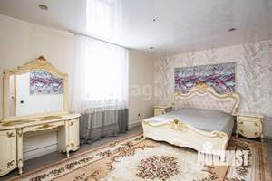 Дом 176м&sup2;, 2-этажный, участок 6 сот.  