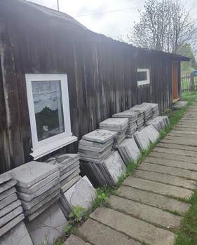 Дом 41м&sup2;, 1-этажный, участок 7 сот.  