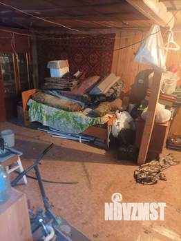 Дом 87м&sup2;, 1-этажный, участок 529 сот.  