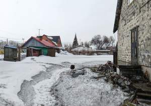 Дом 110м&sup2;, 3-этажный, участок 7 сот.  