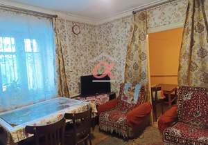 Дом 55м&sup2;, 1-этажный, участок 4 сот.  