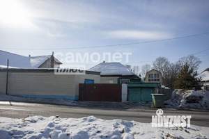 Дом 54м&sup2;, 1-этажный, участок 10 сот.  