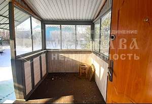 Дом 73м&sup2;, 1-этажный, участок 8 сот.  