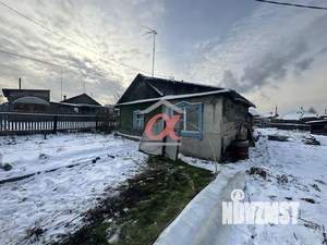 Дом 35м², 1-этажный, участок 4 сот.  