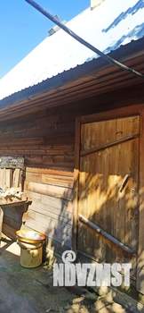 Дом 35м&sup2;, 1-этажный, участок 10 сот.  