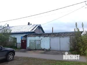 Дом 57м², 1-этажный, участок 3 сот.  