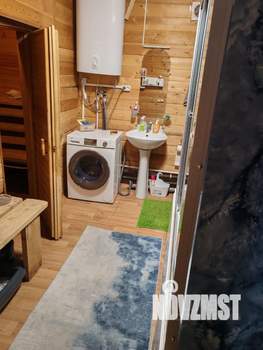 Дом 98м&sup2;, 2-этажный, участок 10 сот.  