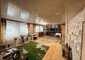 Дом 77м&sup2;, 1-этажный, участок 10 сот.  