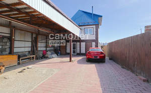 Дом 145м&sup2;, 3-этажный, участок 5 сот.  