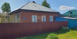 Дом 43м², 1-этажный, участок 5 сот.  