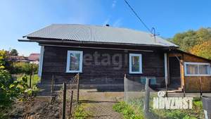 Дом 53м², 1-этажный, участок 5 сот.  