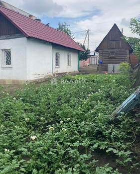 Дом 29м², 1-этажный, участок 4 сот.  