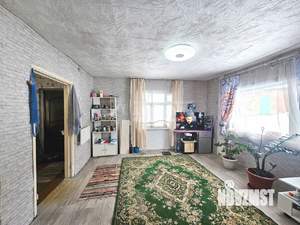 Дом 46м², 1-этажный, участок 15 сот.  