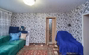Дом 67м², 1-этажный, участок 10 сот.  