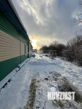 Дом 64м², 1-этажный, участок 10 сот.  