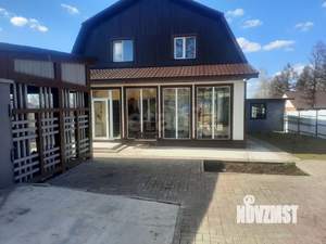 Дом 225м&sup2;, 2-этажный, участок 6 сот.  