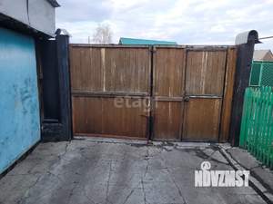 Дом 47м², 1-этажный, участок 10 сот.  
