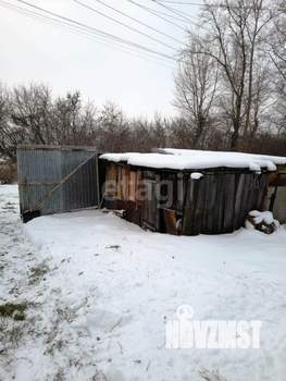 Дом 33м², 1-этажный, участок 4 сот.  