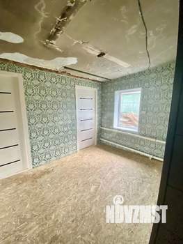 Дом 74м², 1-этажный, участок 7 сот.  