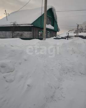 Дом 63м&sup2;, 1-этажный, участок 7 сот.  