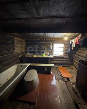 Дом 31м², 1-этажный, участок 7 сот.  