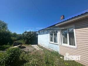 Дом 36м², 2-этажный, участок 10 сот.  