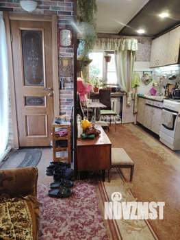 Дом 65м², 2-этажный, участок 6 сот.  