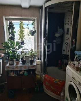 Дом 59м&sup2;, 1-этажный, участок 6 сот.  